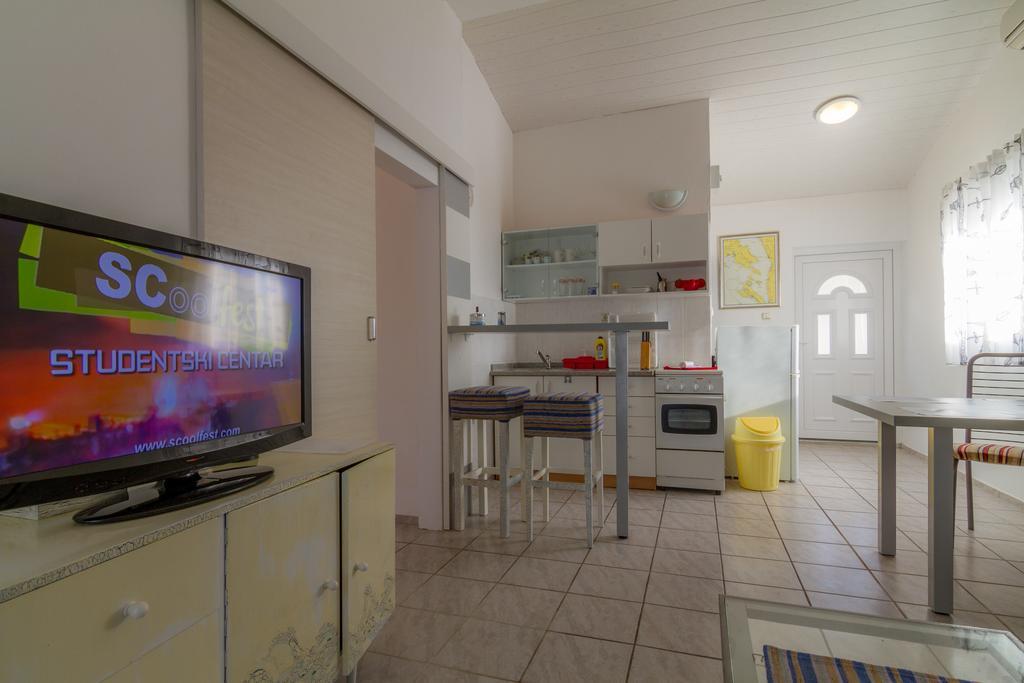 Starigrad Apartment Екстериор снимка